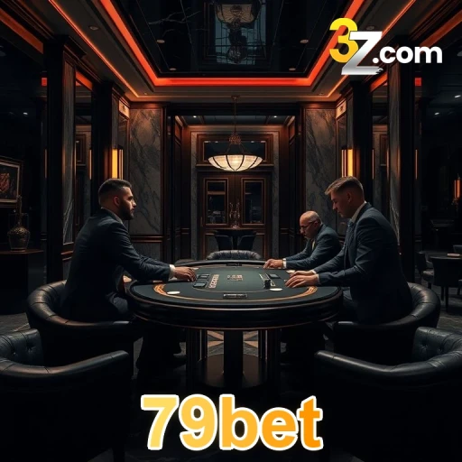 Apostas Esportivas no 79bet: Uma Nova Dimensão de Engajamento