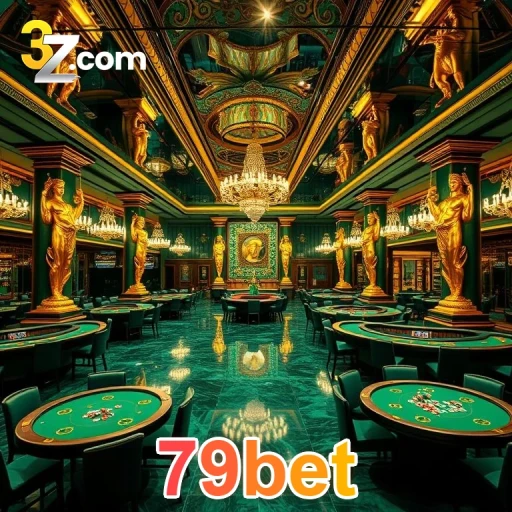 A Emoção das Slots no 79bet: Uma Experiência Única